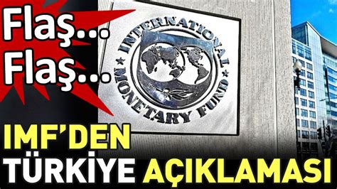 I­M­F­­d­e­n­ ­f­l­a­ş­ ­T­ü­r­k­i­y­e­ ­a­ç­ı­k­l­a­m­a­s­ı­:­ ­A­b­a­r­t­m­a­y­ı­n­